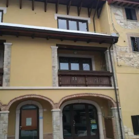 Apartment La Tana Delle Byrbe *