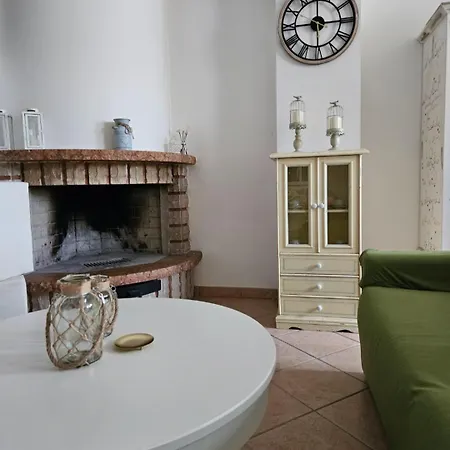 La Tana Delle Byrbe Apartment Ovindoli