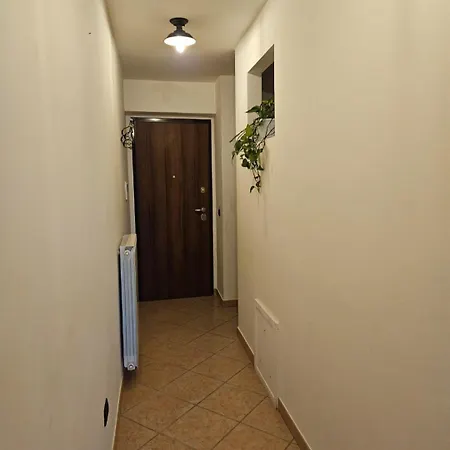 La Tana Delle Byrbe Apartment