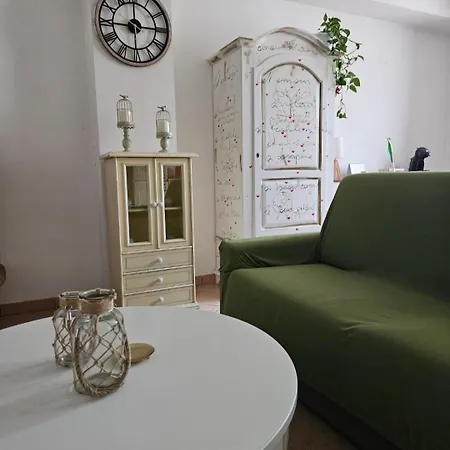 شقة La Tana Delle Byrbe