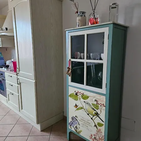 La Tana Delle Byrbe Apartment Ovindoli