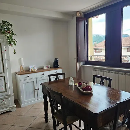 La Tana Delle Byrbe Apartment Ovindoli