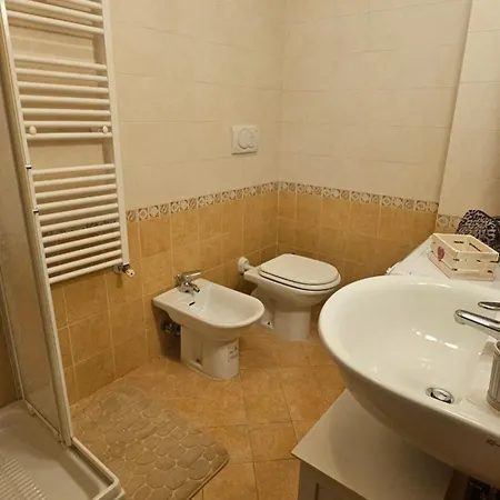 Apartment La Tana Delle Byrbe *