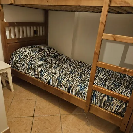 La Tana Delle Byrbe Apartment Ovindoli