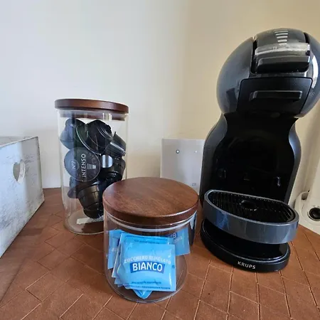 La Tana Delle Byrbe Apartment Ovindoli