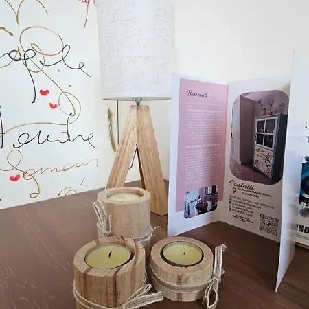 La Tana Delle Byrbe Apartment *