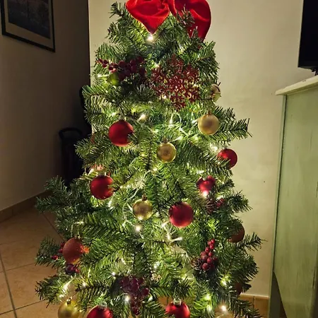 La Tana Delle Byrbe Apartment Ovindoli