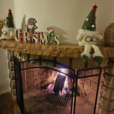 Apartmán La Tana Delle Byrbe