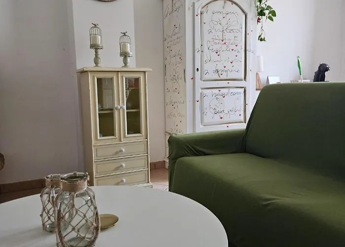 Апартаменты La Tana Delle Byrbe