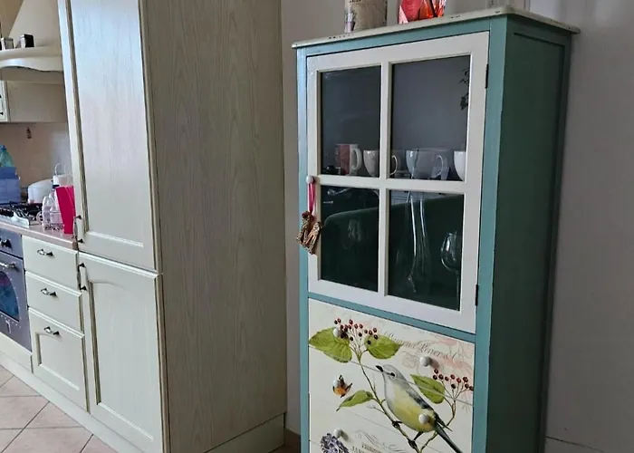 La Tana Delle Byrbe Апартаменты Овиндоли