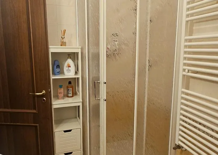 Апартаменты La Tana Delle Byrbe Овиндоли