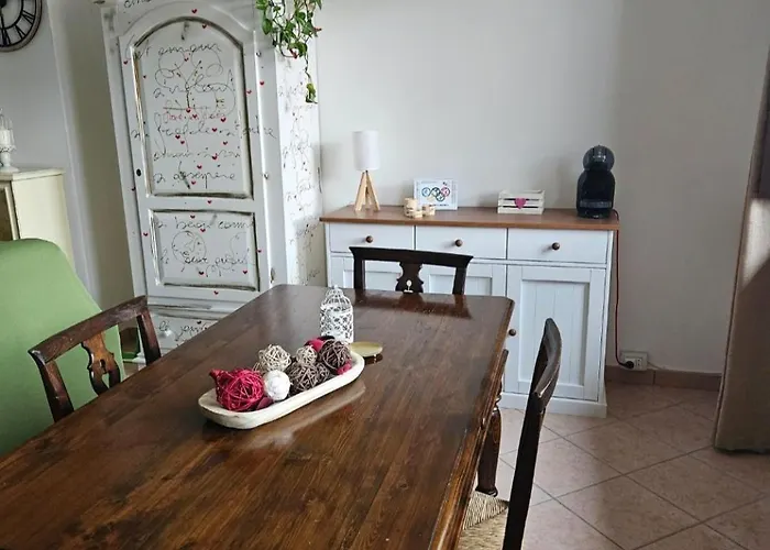 La Tana Delle Byrbe Овиндоли