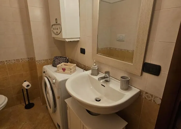 Апартаменты La Tana Delle Byrbe