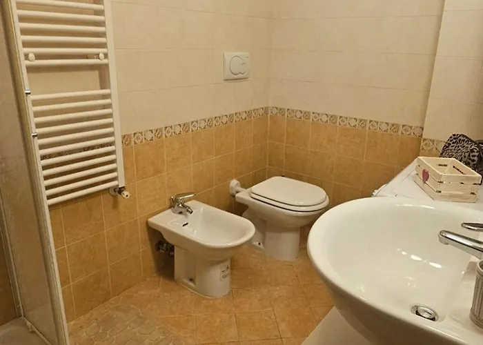 Апартаменты La Tana Delle Byrbe *