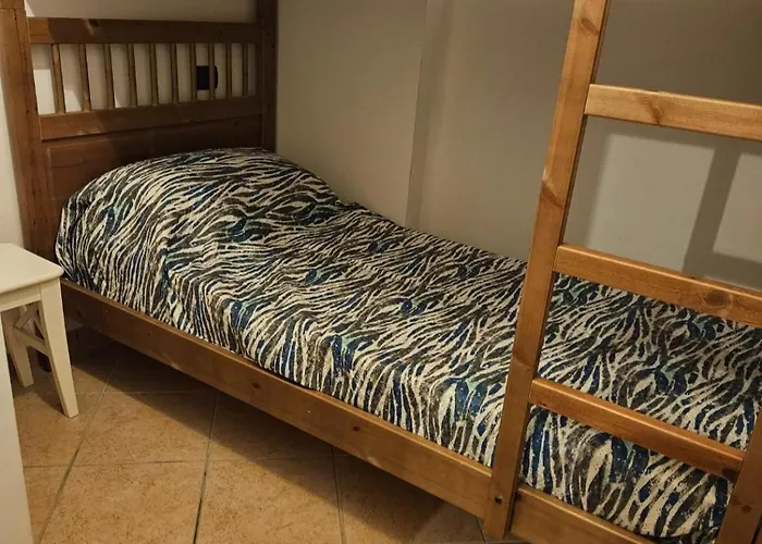 La Tana Delle Byrbe Апартаменты Овиндоли