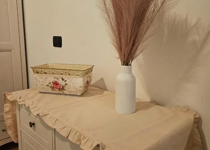 La Tana Delle Byrbe Апартаменты