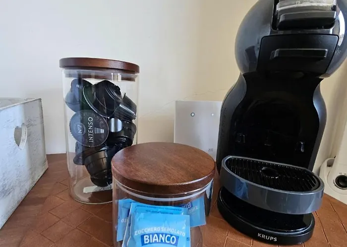 La Tana Delle Byrbe Апартаменты Овиндоли