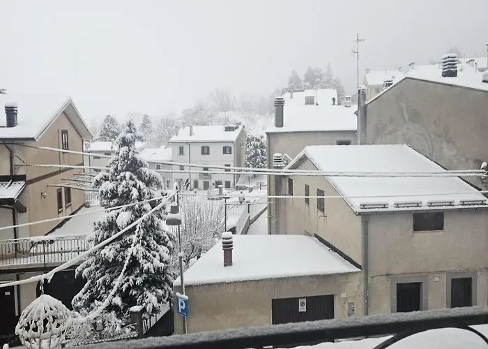 La Tana Delle Byrbe Апартаменты *