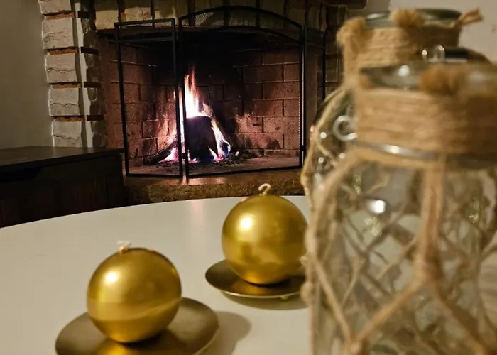 La Tana Delle Byrbe Апартаменты Овиндоли