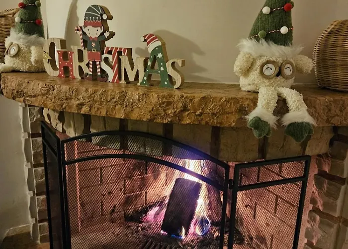 Апартаменты La Tana Delle Byrbe